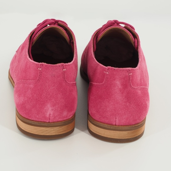 Frye Piper Oxford - Magenta - Picture 7 of 8